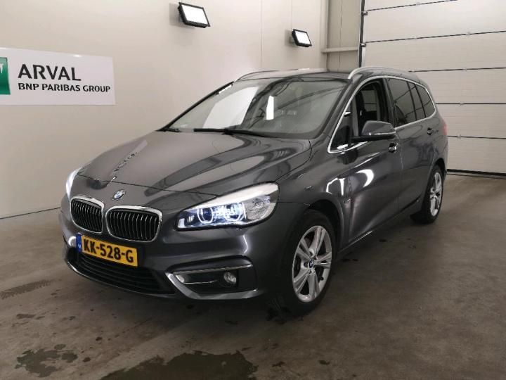 BMW 2 2016 wba2d91040p927507