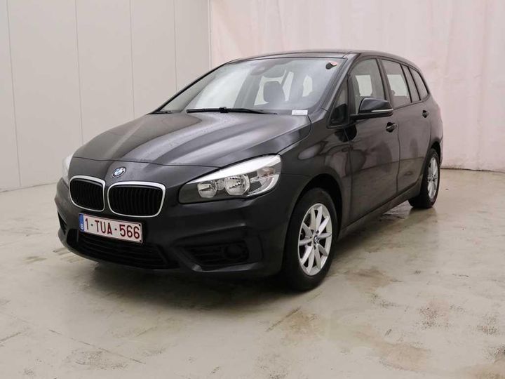 BMW 2-REEKS GRAN TO 2018 wba2d91050p928147