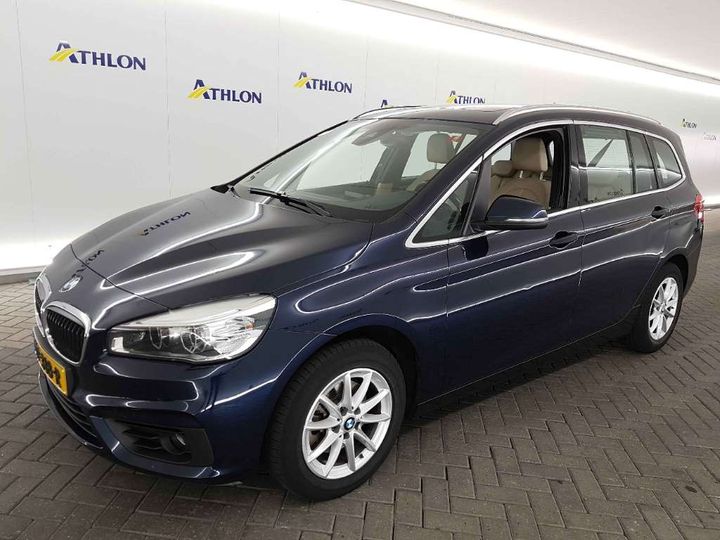 BMW 2 SERIE GRAN TOURER 2017 wba2d91070p927811