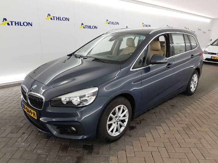 BMW 2 SERIE GRAN TOURER 2015 wba2e11000p930855