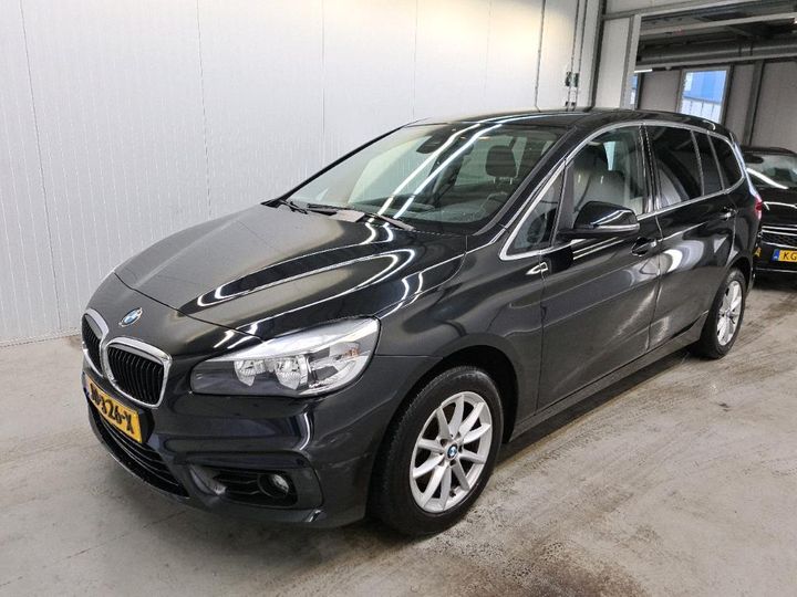 BMW 214 2016 wba2e11000p930869