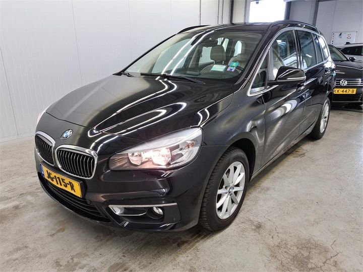 BMW 214 2016 wba2e11000p930967