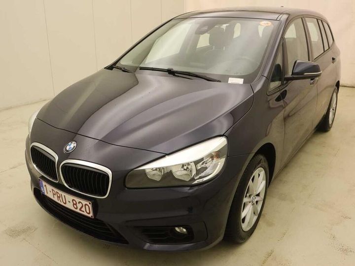 BMW 2-REEKS GRAN TO 2016 wba2e11000p931195