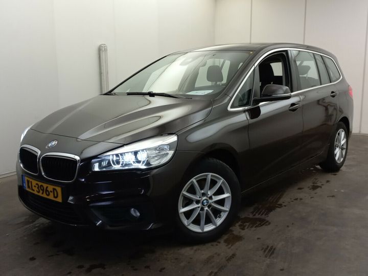 BMW 2-SERIE 2016 wba2e11000p931214