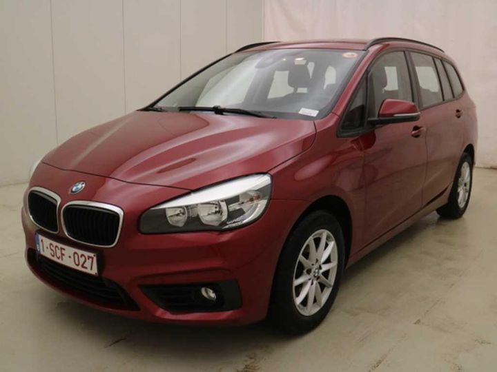 BMW 2-REEKS GRAN TO 2017 wba2e11000p931522