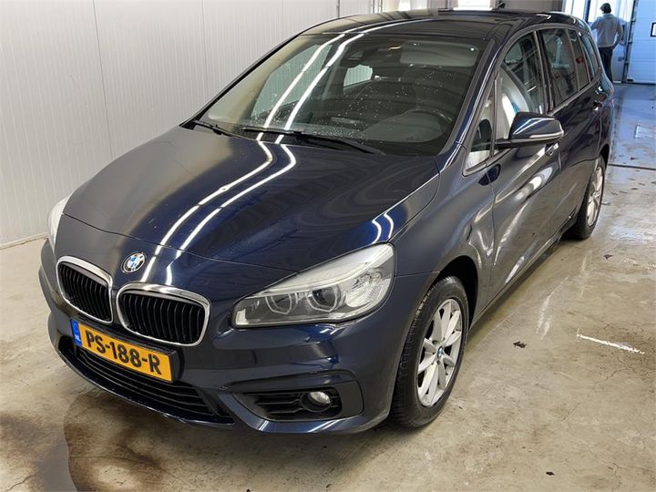 BMW 214 2017 wba2e11000p931598