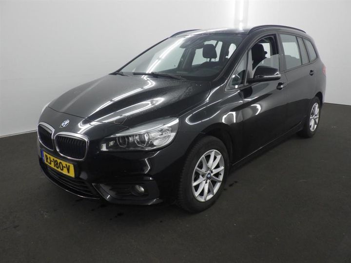 BMW 2-SERIE GRAN TOURER 2017 wba2e11000p931620