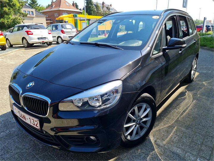 BMW 2 GRAN TOURER 2017 wba2e11010p931514