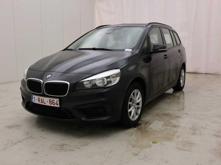 BMW 2-REEKS GRAN TO 2016 wba2e11020p931294