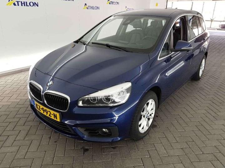 BMW 2 SERIE GRAN TOURER 2016 wba2e11020p931408