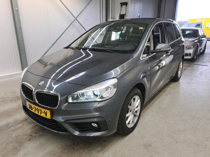 BMW 214 2016 wba2e11030p930901