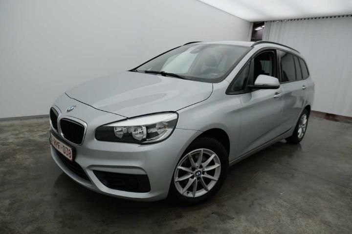 BMW 2-SERIE GRANTOUR.&#3915 2017 wba2e11030p931384