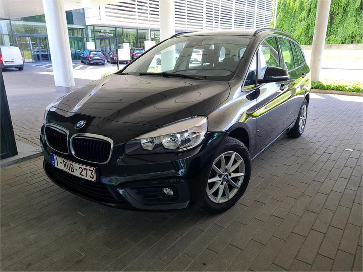 BMW 2 GRAN TOURER 2017 wba2e11030p931482