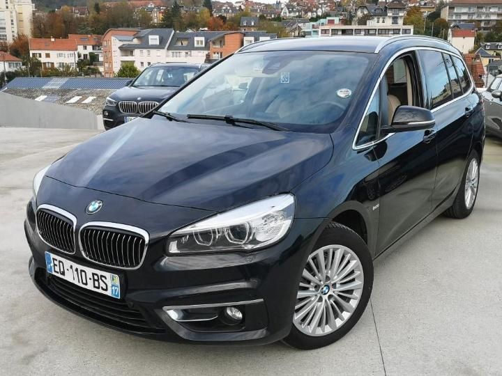 BMW SRIE 2 GRAN TOURER 2017 wba2e11030p931577