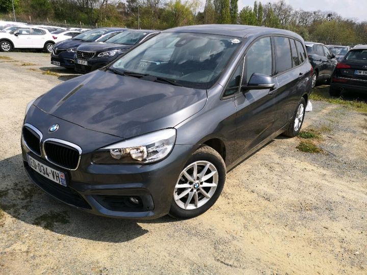 BMW SRIE 2 GRAN 2016 wba2e11040p930678