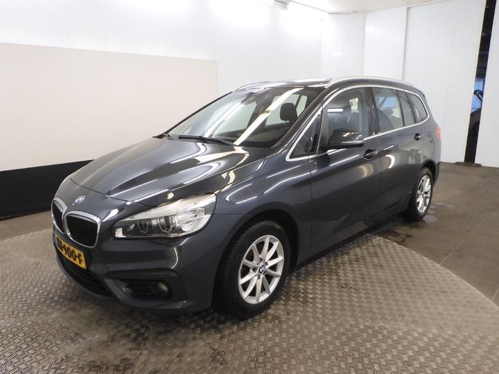 BMW 2 SERIE GRAN TOURER 2016 wba2e11050p931211