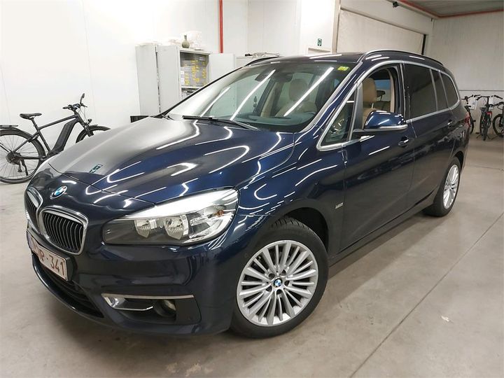 BMW 2 GRAN TOURER 2016 wba2e11050p931225