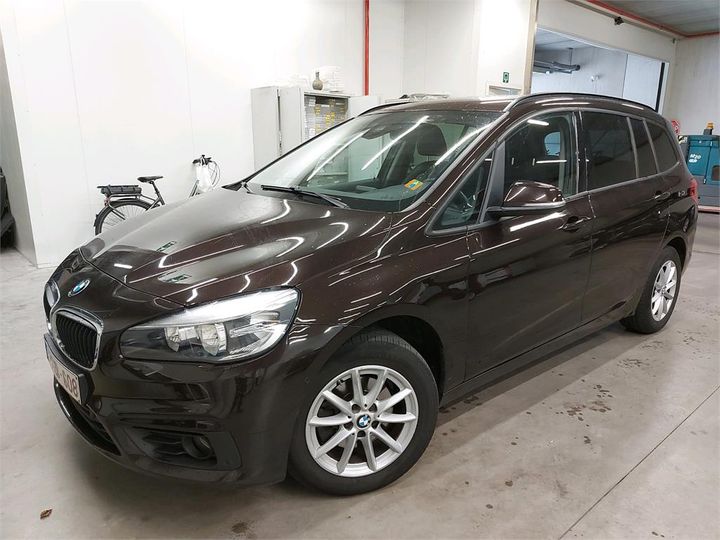 BMW 2 GRAN TOURER 2016 wba2e11050p931290