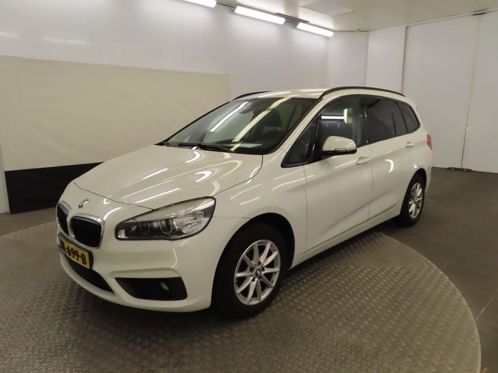 BMW 2 SERIE GRAN TOURER 2017 wba2e11050p931483