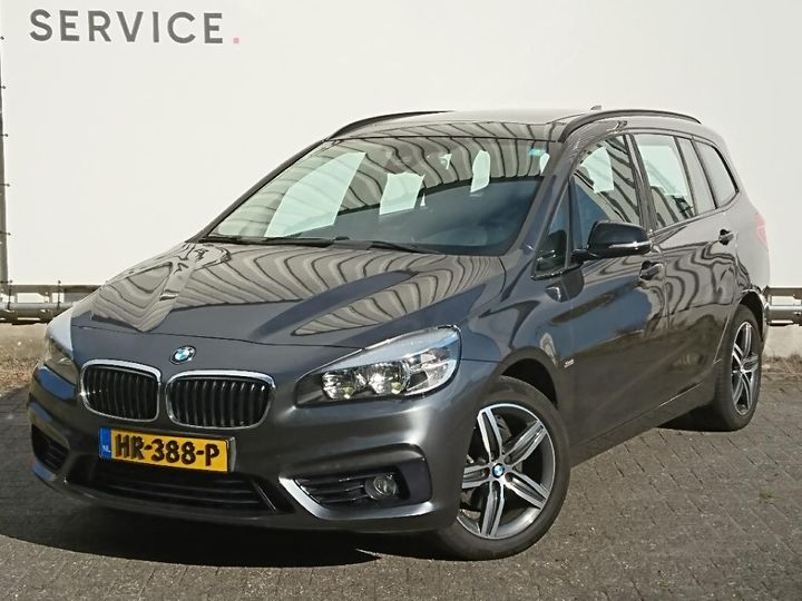 BMW 2-SERIE 2015 wba2e11060p930830