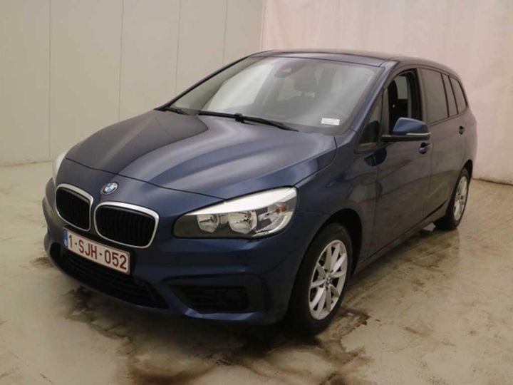 BMW 2-REEKS GRAN TO 2017 wba2e11060p931492