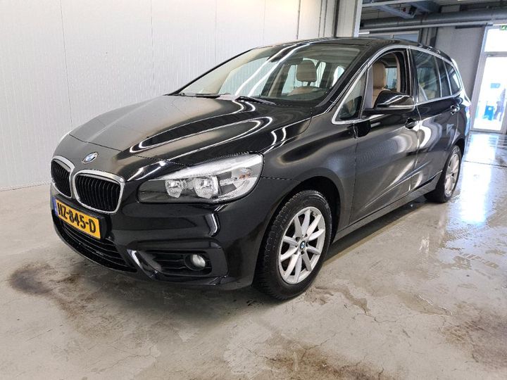 BMW 214 2016 wba2e11070p930867