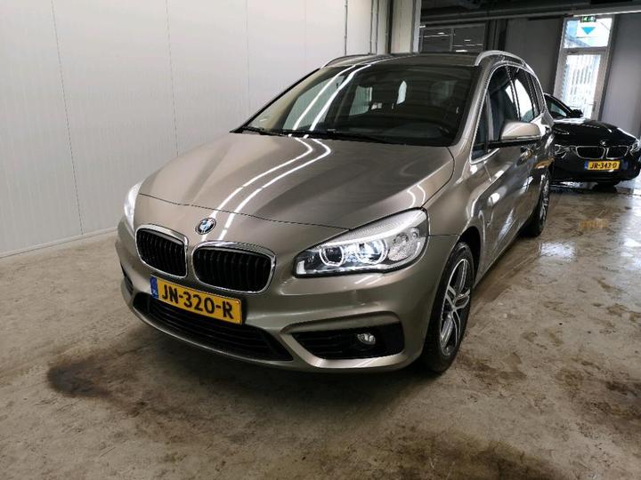 BMW 214 2016 wba2e11070p931016