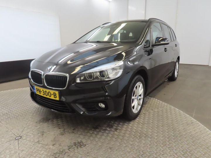 BMW 2 SERIE GRAN TOURER 2017 wba2e11080p931557