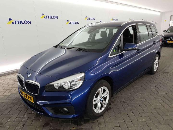 BMW 2 SERIE GRAN TOURER 2015 wba2e11090p930854