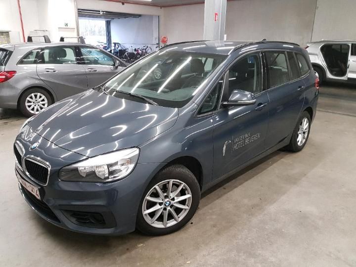 BMW 2 GRAN TOURER 2016 wba2e11090p930952