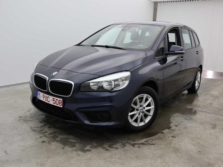 BMW 2-SERIE GRANTOUR.&#3915 2016 wba2e11090p931227