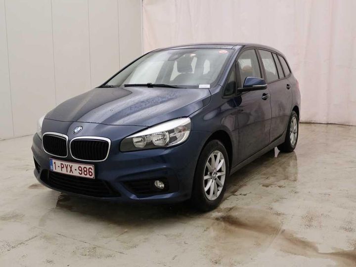 BMW 2-REEKS GRAN TO 2016 wba2e11090p931289