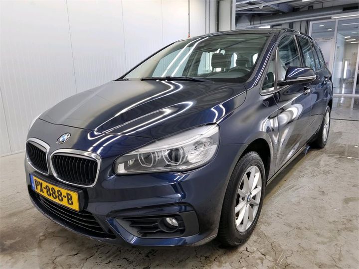 BMW 214 2017 wba2e11090p931602