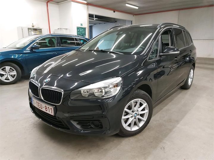 BMW 2 GRAN TOURER 2017 wba2e11090p931616