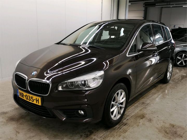 BMW 214 2015 wba2e110x0p930829