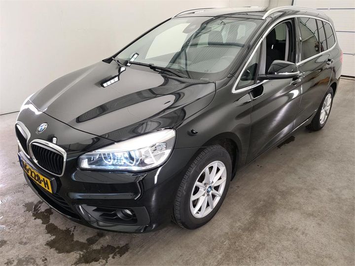 BMW 2 2016 wba2e110x0p931205