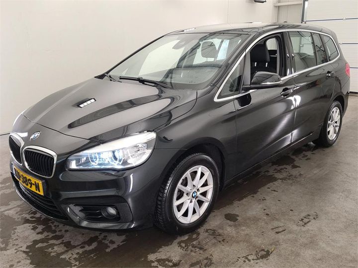 BMW 2 2016 wba2e110x0p931270