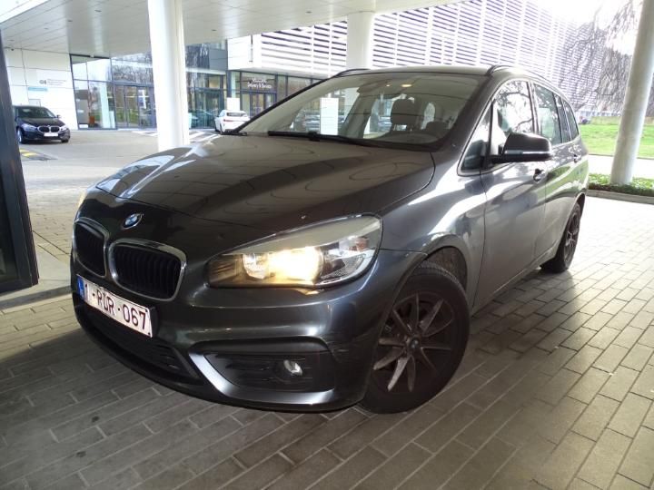 BMW 2 GRAN TOURER 2016 wba2e110x0p931379