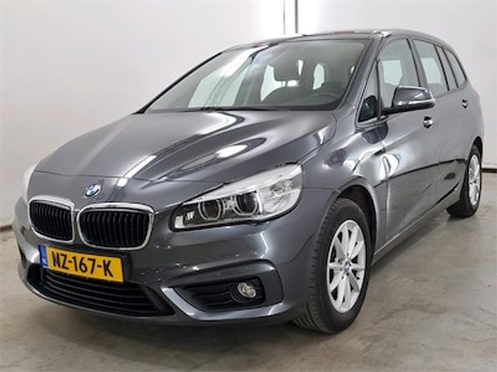 BMW 2-SERIE GRAN TOURER 2017 wba2e110x0p931544