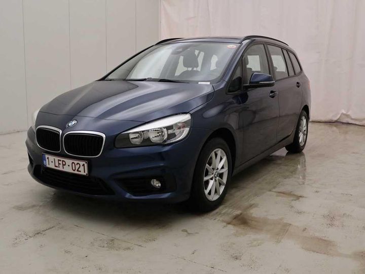 BMW 2-REEKS GRAN TO 2015 wba2e310005c01037