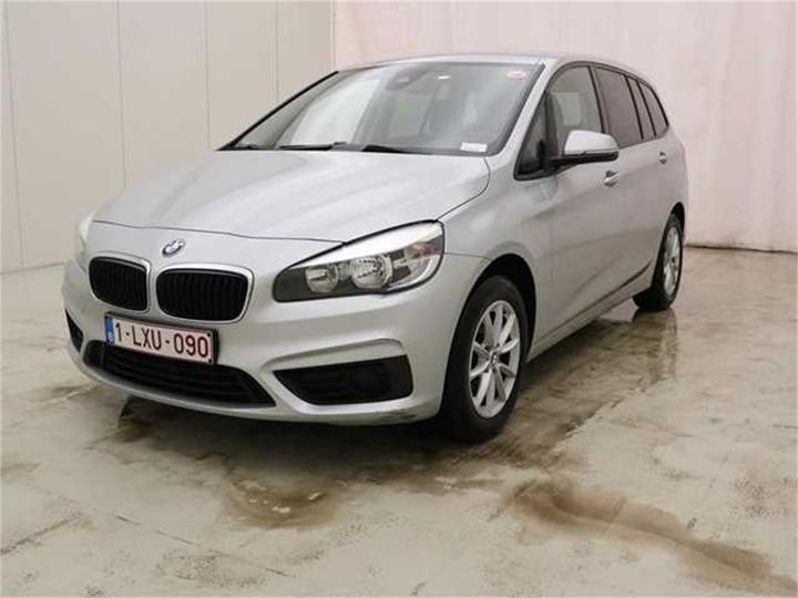 BMW 2-REEKS GRAN TO 2016 wba2e310005c02267