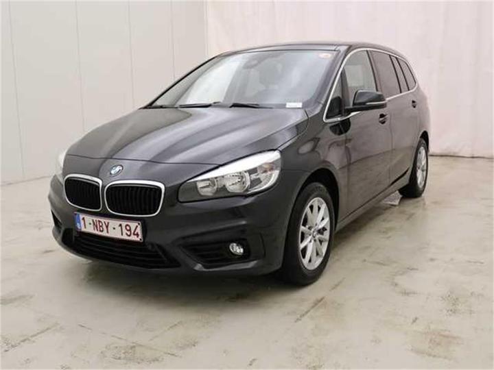 BMW 2-REEKS GRAN TO 2016 wba2e310005c02432