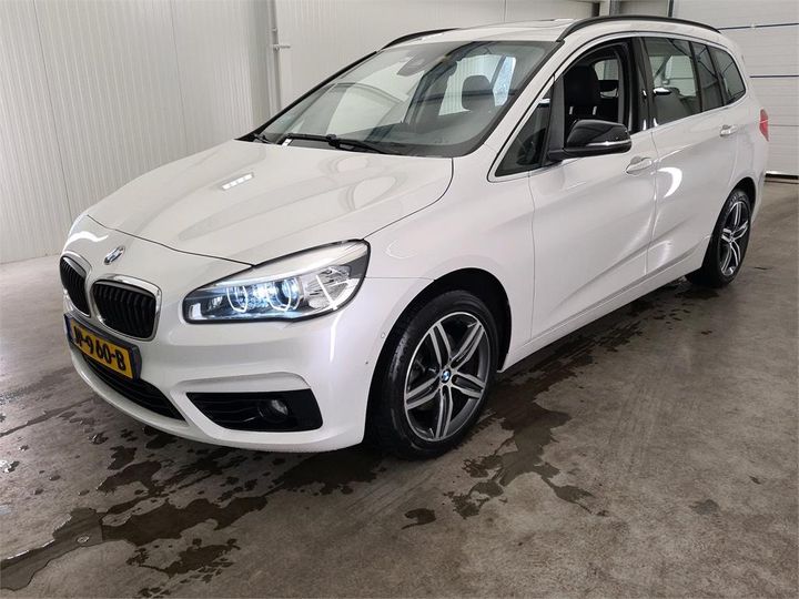 BMW 2 2016 wba2e310005c04004