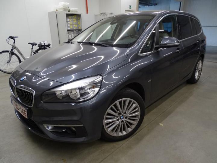 BMW 2 GRAN TOURER 2016 wba2e310005c04102