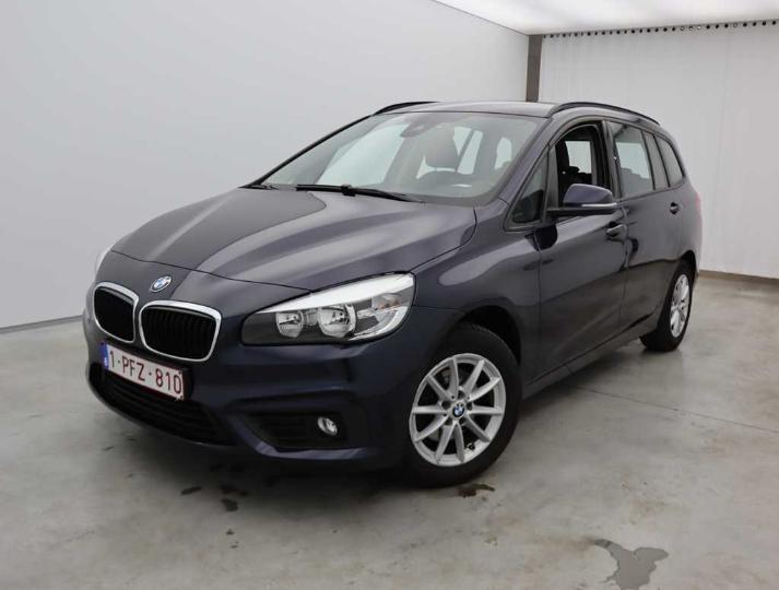 BMW 2-SERIE GRANTOUR.&#3915 2016 wba2e310005c04455