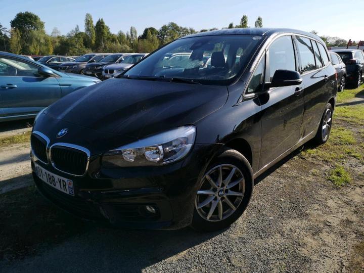 BMW SRIE 2 GRAN 2016 wba2e310005d82768