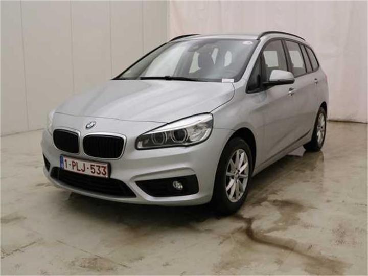 BMW 2-REEKS GRAN TO 2016 wba2e310005f40431