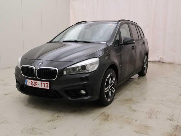 BMW BMW 2 SERIES 2017 wba2e310005f41627