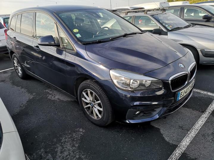 BMW SRIE 2 GRAN 2017 wba2e310005f41952