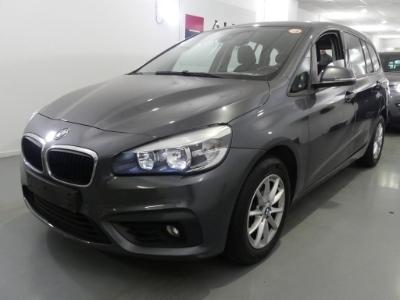 BMW 2 GRAN TOURER DIESEL 2016 wba2e310005g35569